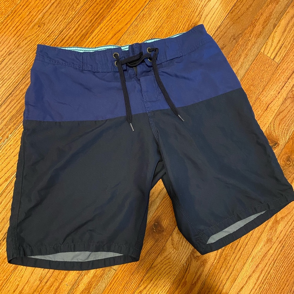 Old navy swim trunks
